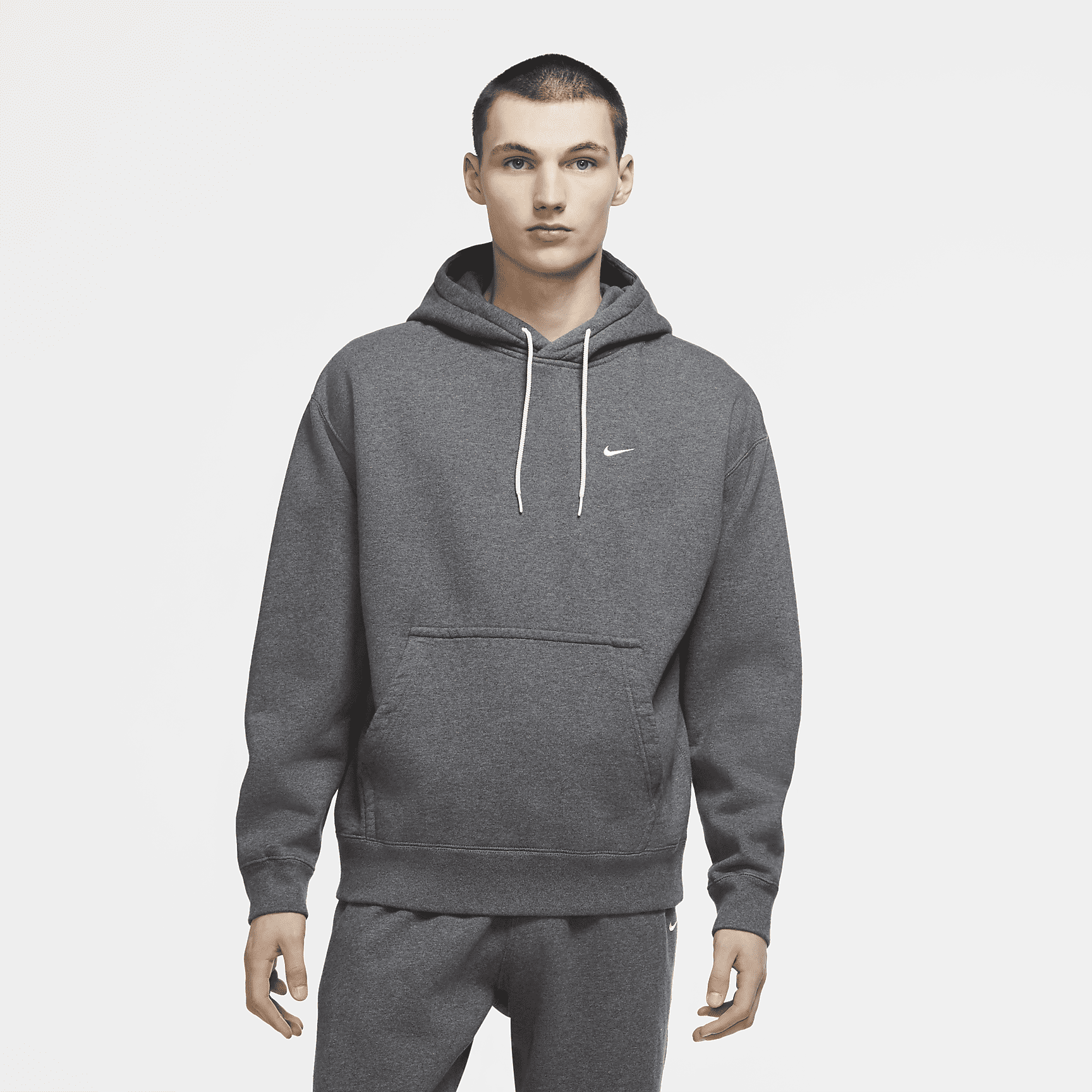Lab - Men's Washed Hoodie