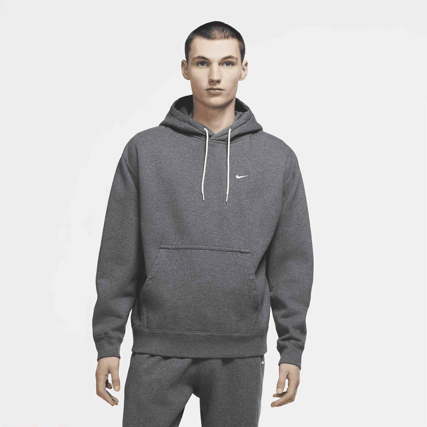 Lab - Men's Washed Hoodie