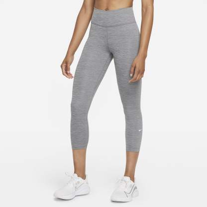One - Women's Mid-Rise Crop Leggings