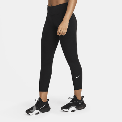 One - Women's Mid-Rise Crop Leggings