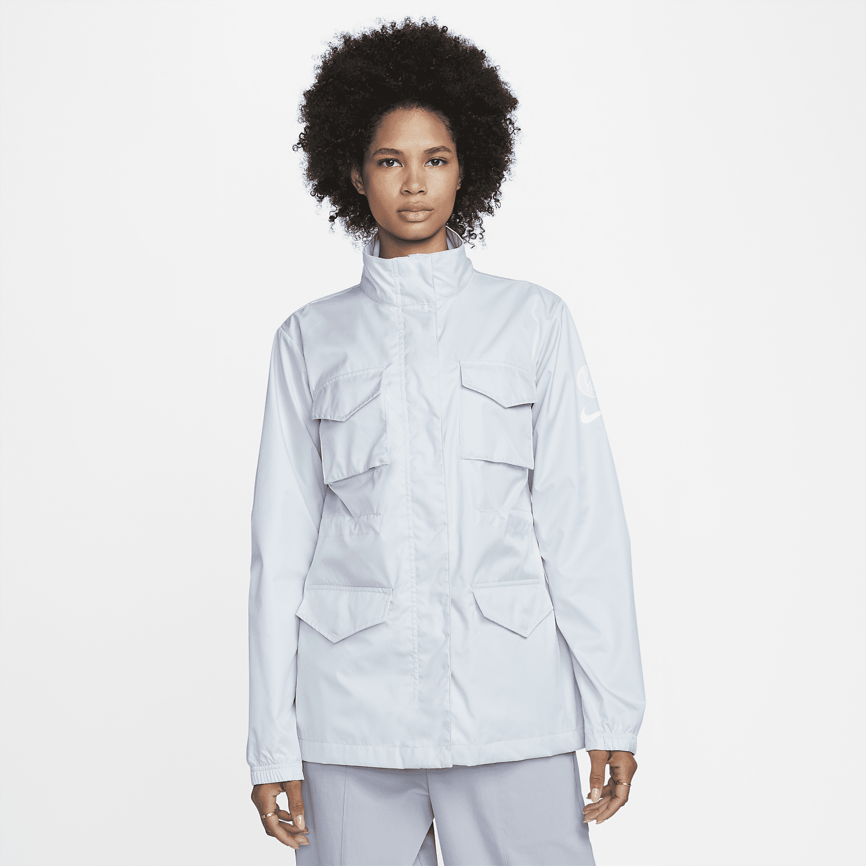 Paris Saint-Germain - Women's  M65 Woven Jacket