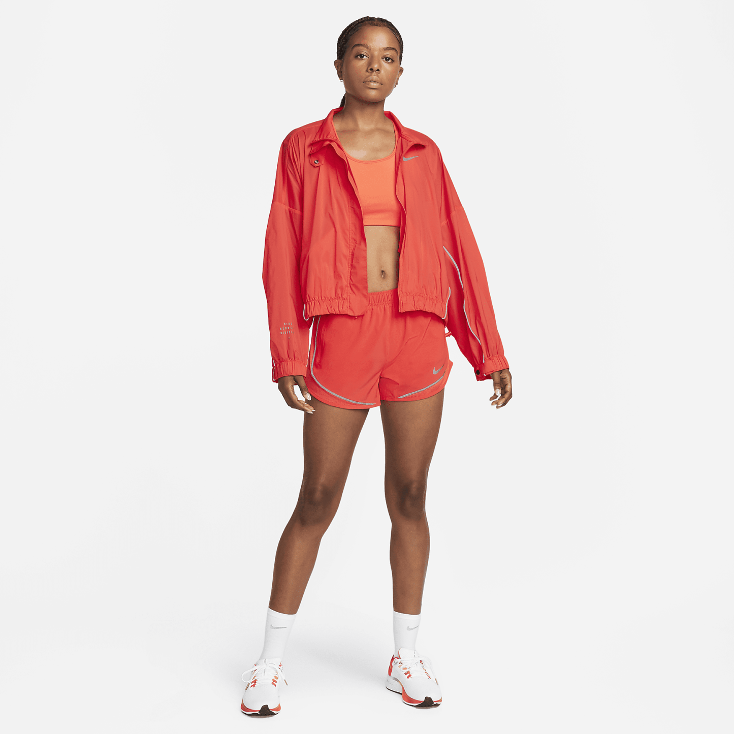 Run Division - Women's Jacket