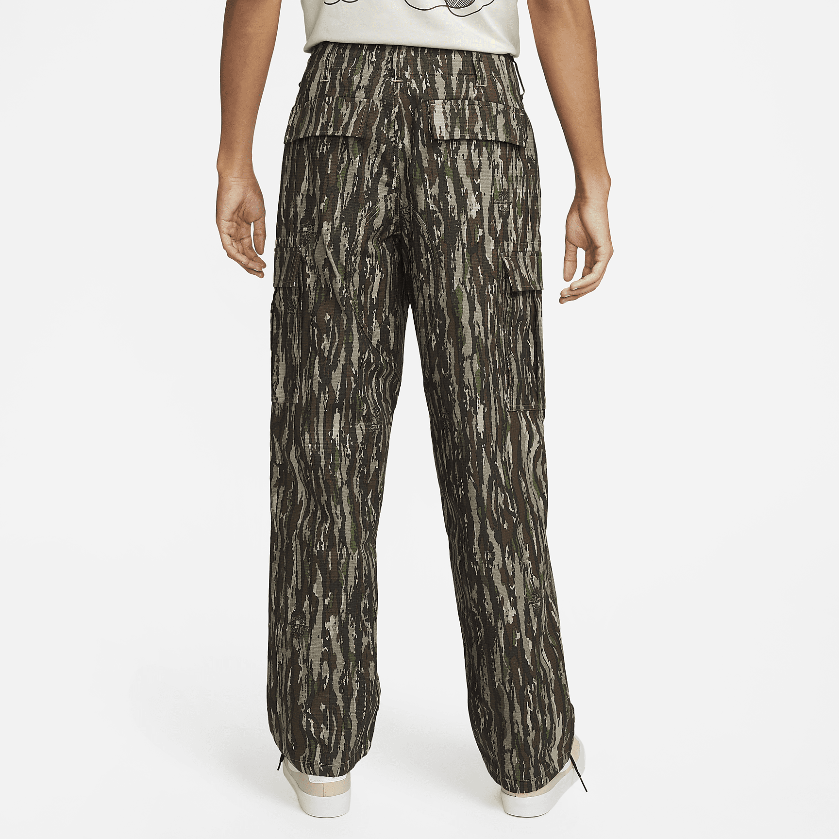 SB RealTreea- Skate Kearny Cargo Pants