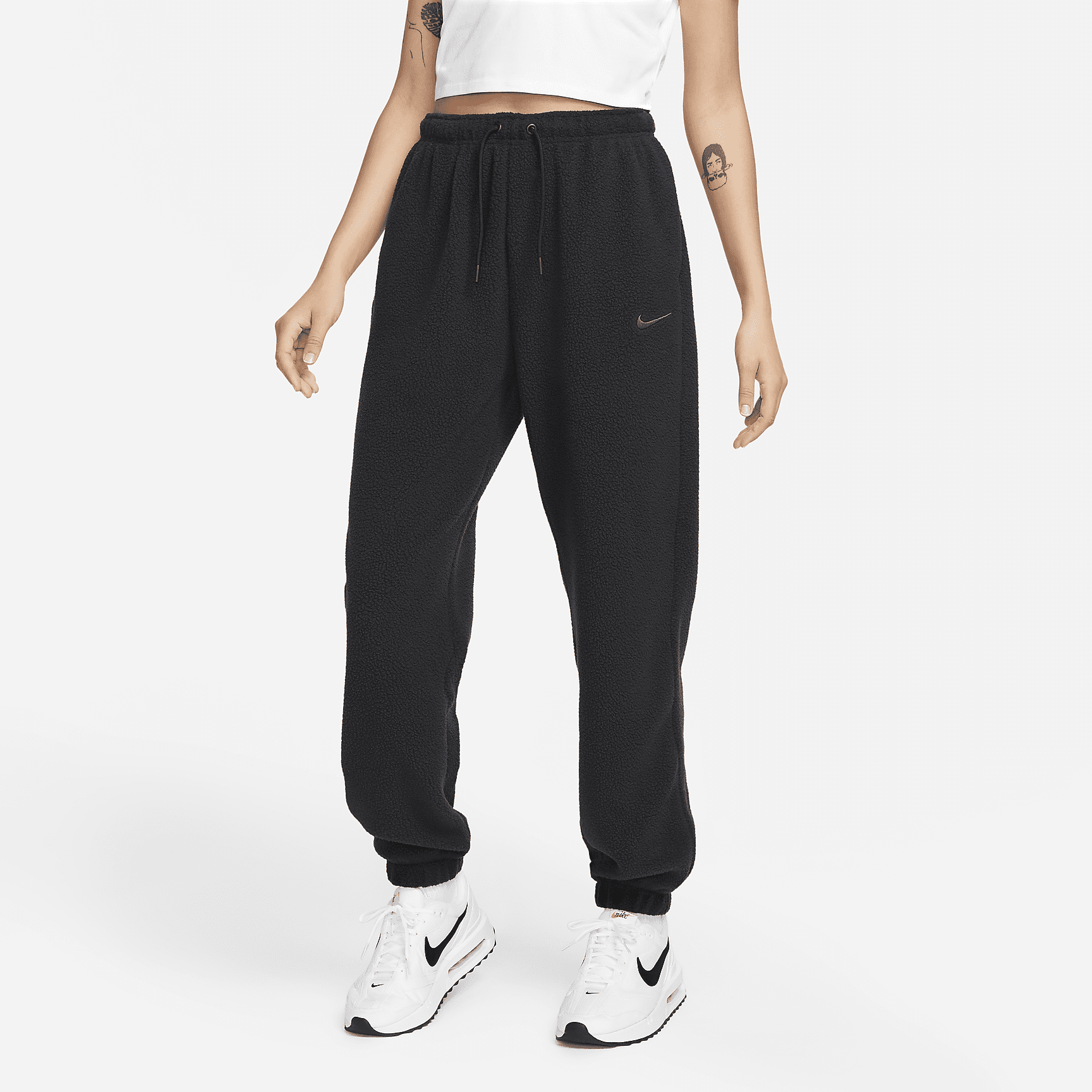 Sportswear Plush - Women's Joggers