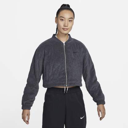 Sportswear - Women's Terry Quilted Jacket