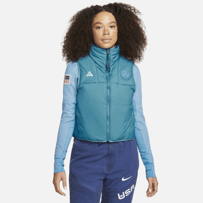 Therma-FIT ACG "Rope De Dope" - Women's Packable Insulated Vest