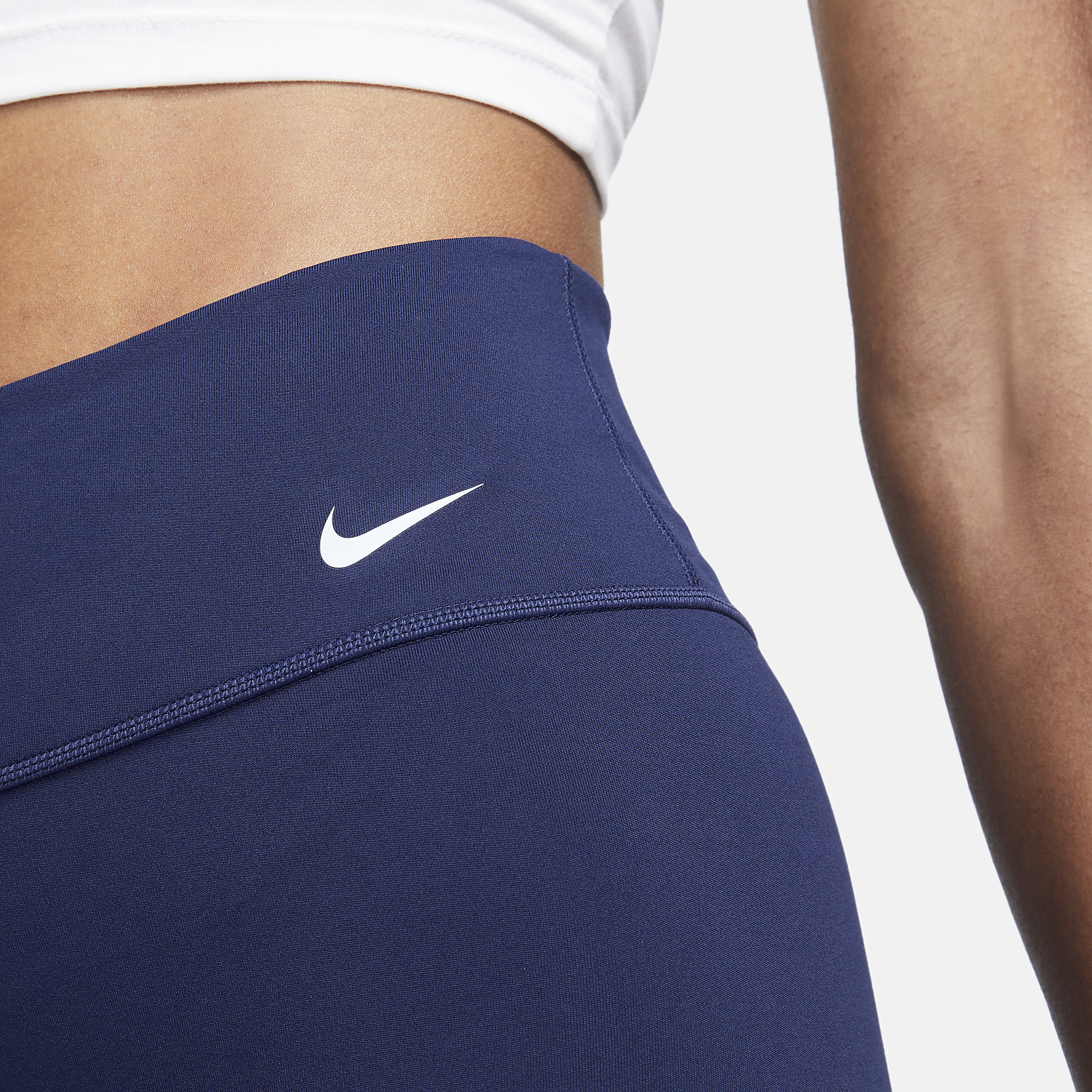 U.S. - Women's  One Mid-Rise 7" Biker Shorts