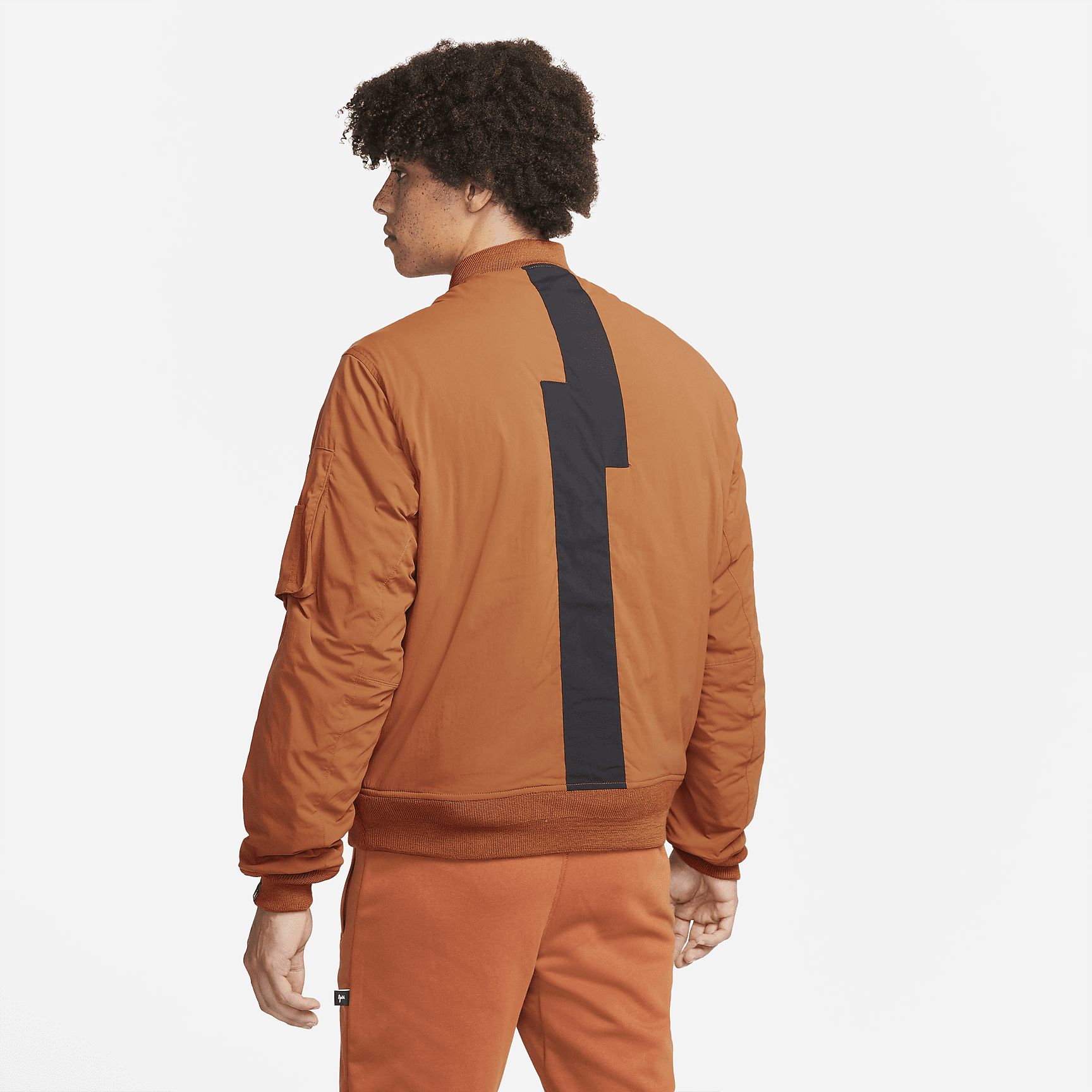 Zion - Men's Flight Jacket