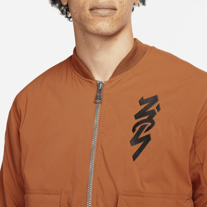 Zion - Men's Flight Jacket
