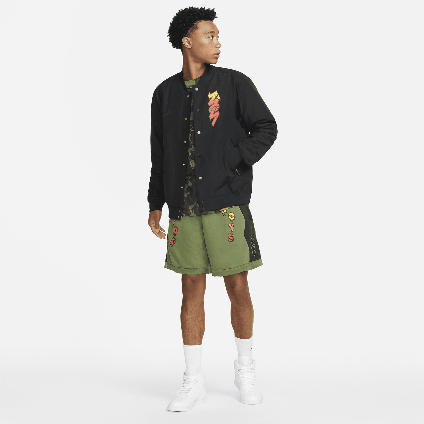Zion - Men's Flight Jacket