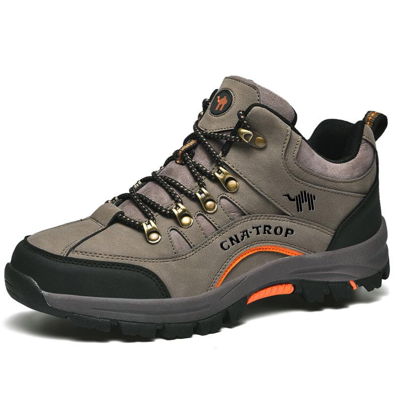 Men's Outdoor hiking Orthopedic shoes – cnatrops