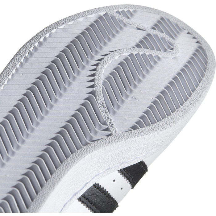 adithtdas Women's Superstar White/Black