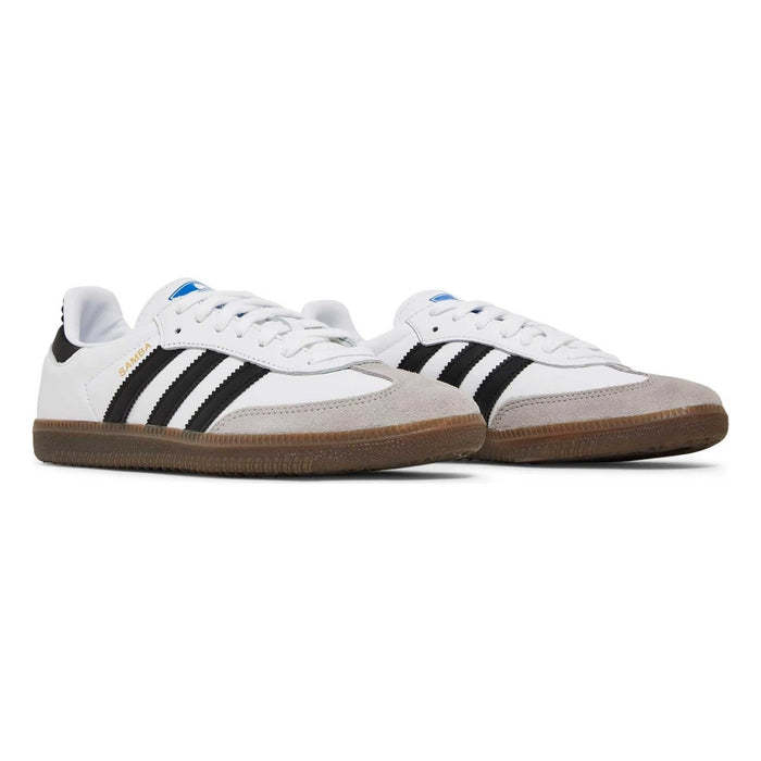 adithtdas Samba OG White/Black