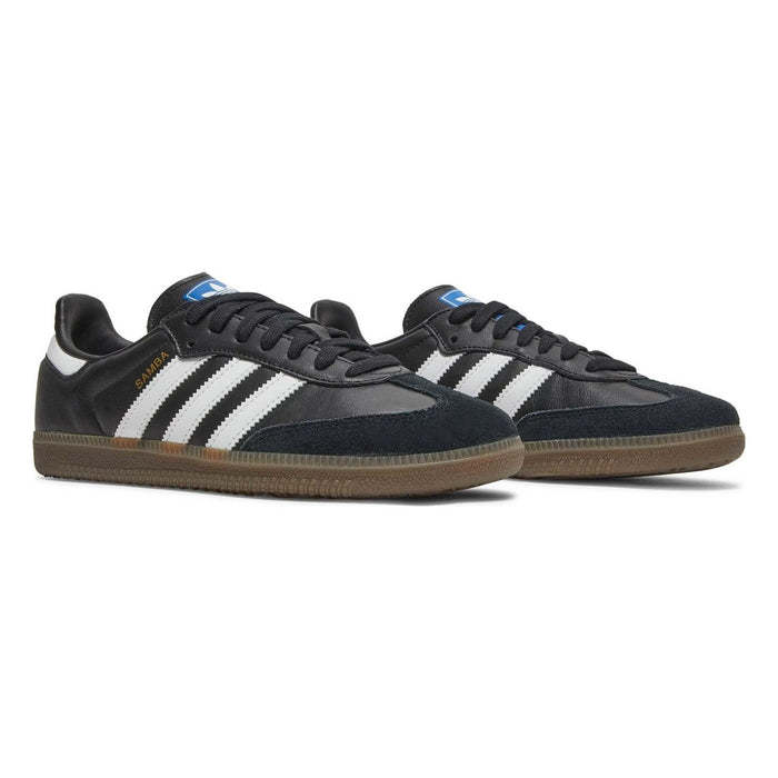 adithtdas Samba OG Black/White