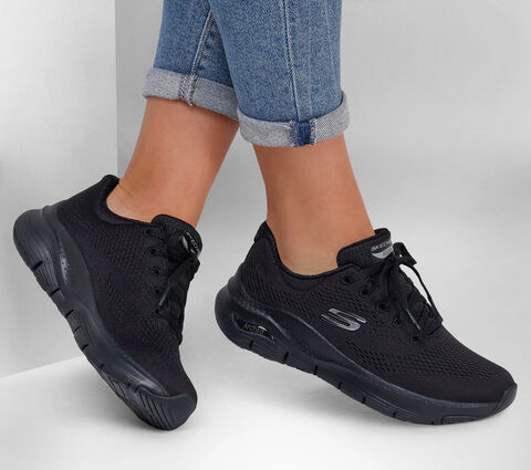 (WMNS) Skecththers Arch Fit - Big Appeal