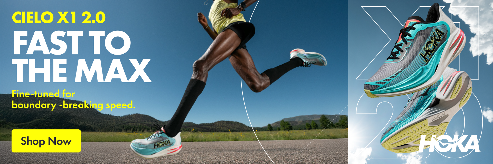 Shop Original Hoka Shoes and Sandals | HOKA&reg; Indonesia