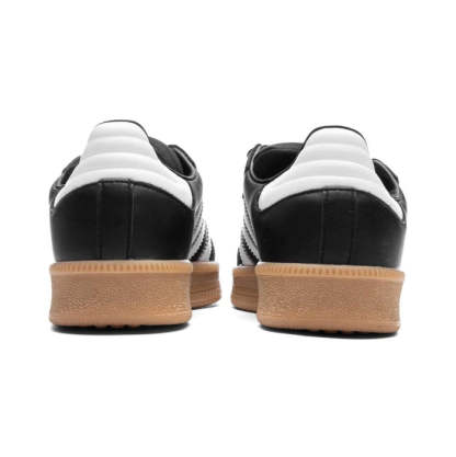 adithtdas Men's Samba XLG Black/White