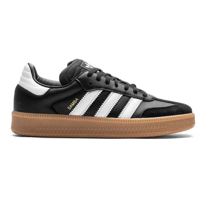 adithtdas Men's Samba XLG Black/White