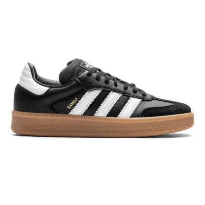 adithtdas Men's Samba XLG Black/White
