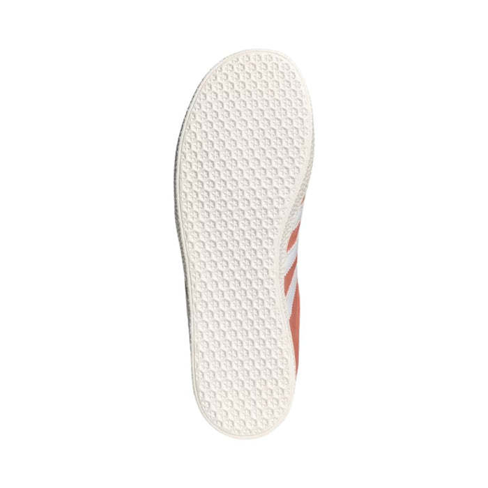 adithtdas Girl's Gazelle Wonder Clay/Cloud White/Core White
