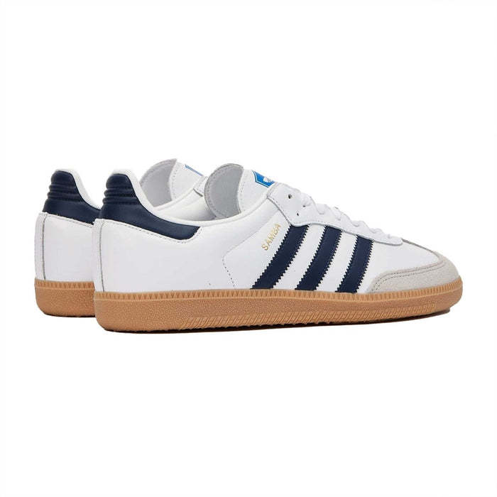 adithtdas Samba OG White/Indigo