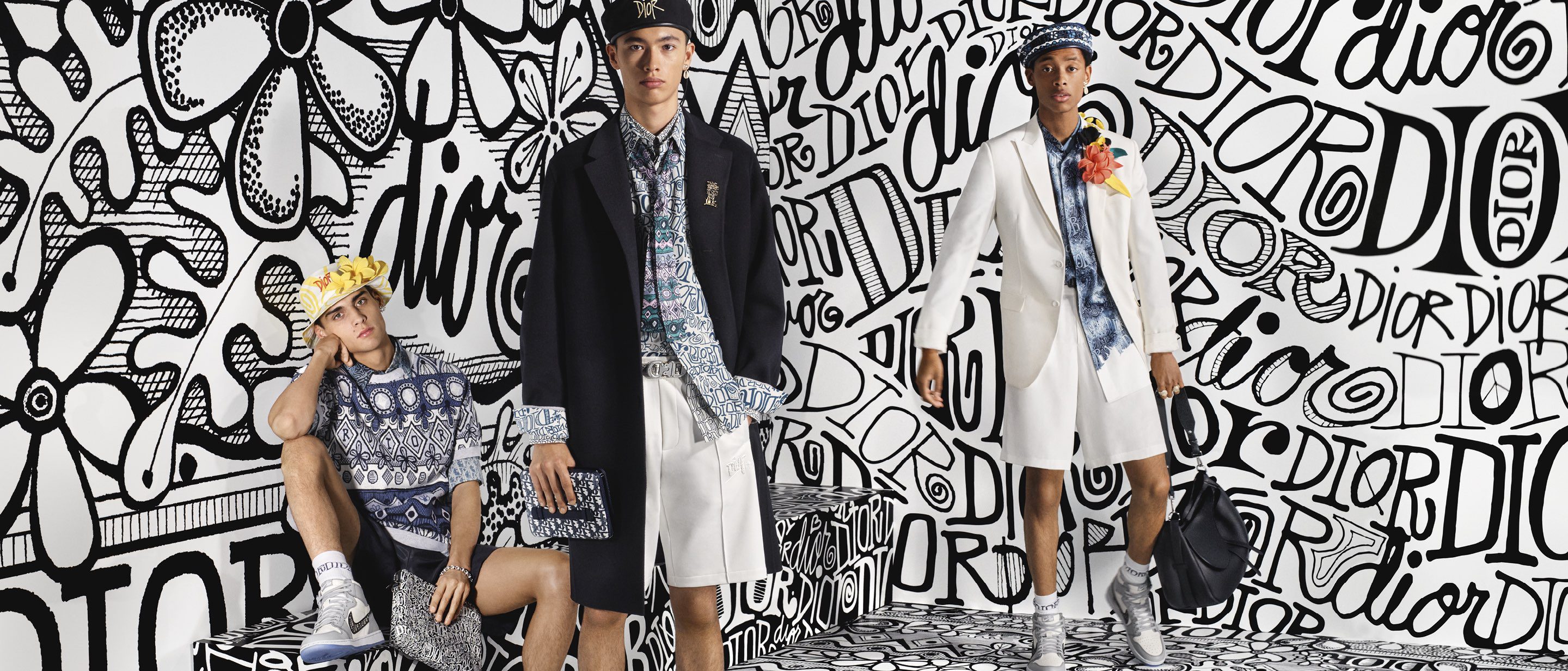 Dior Men's Fall 2020 Collection, 60% OFF