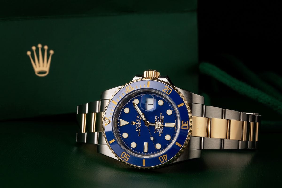 How Much Is a Rolex Submariner: A Comprehensive Guide - BobsWatches.com