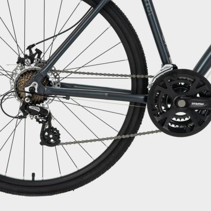 Comttgpass-Control Hybrid Bike