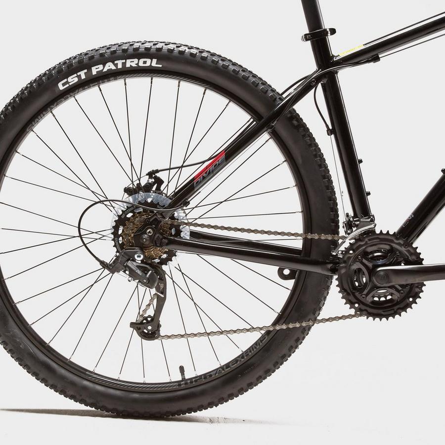 JAttgMIS-Divide Hardtail Mountain Bike