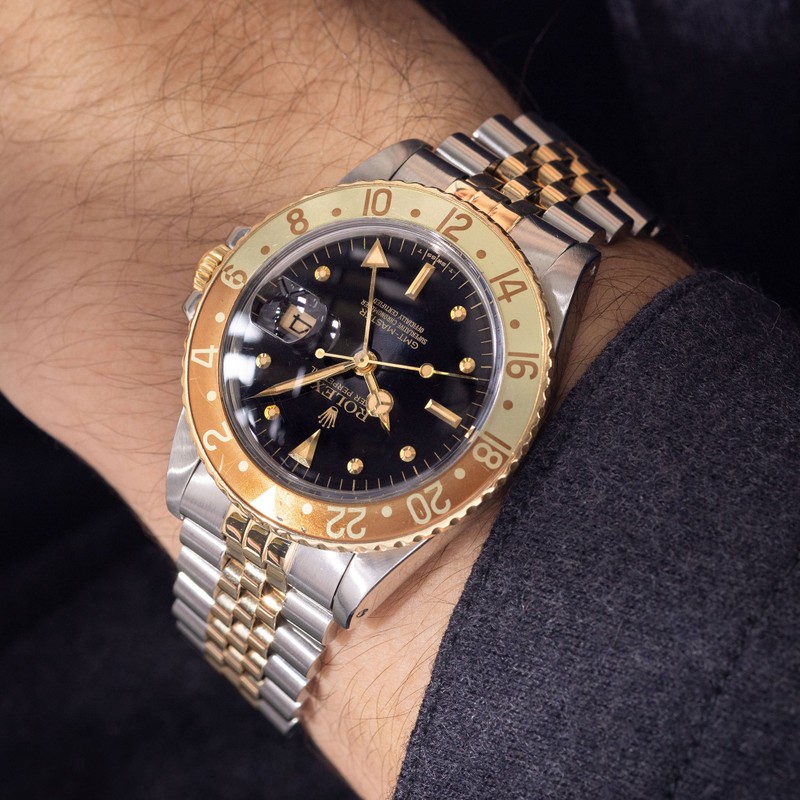 Rolex GMT-Master (16753)
