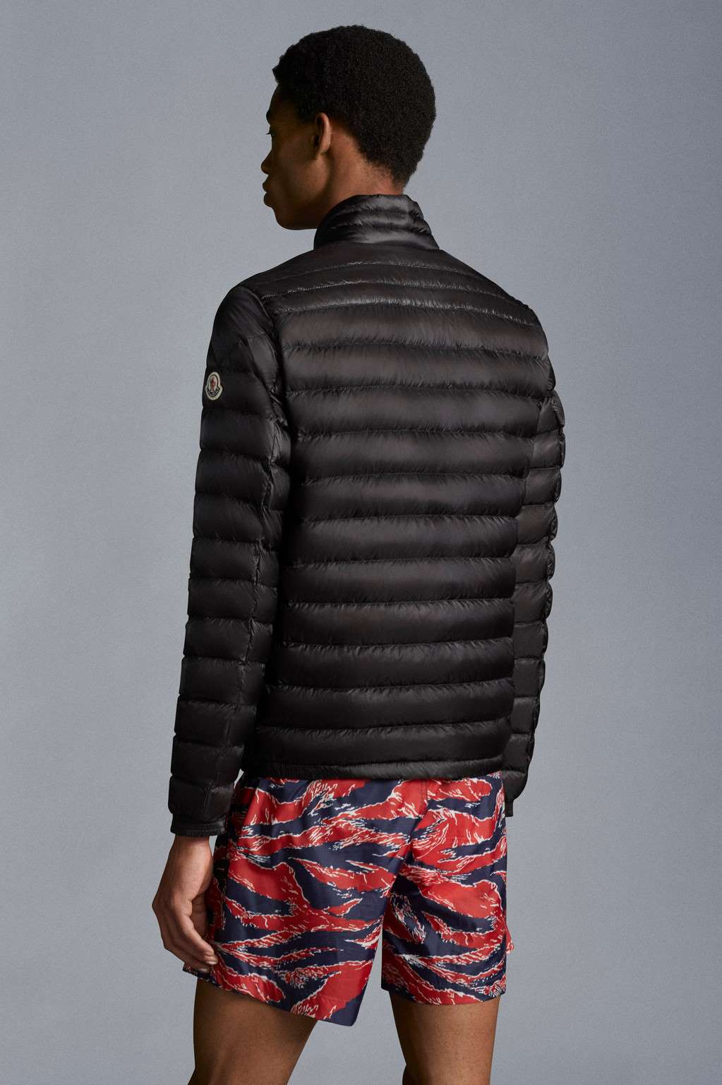 Daniel Short Down Jacket