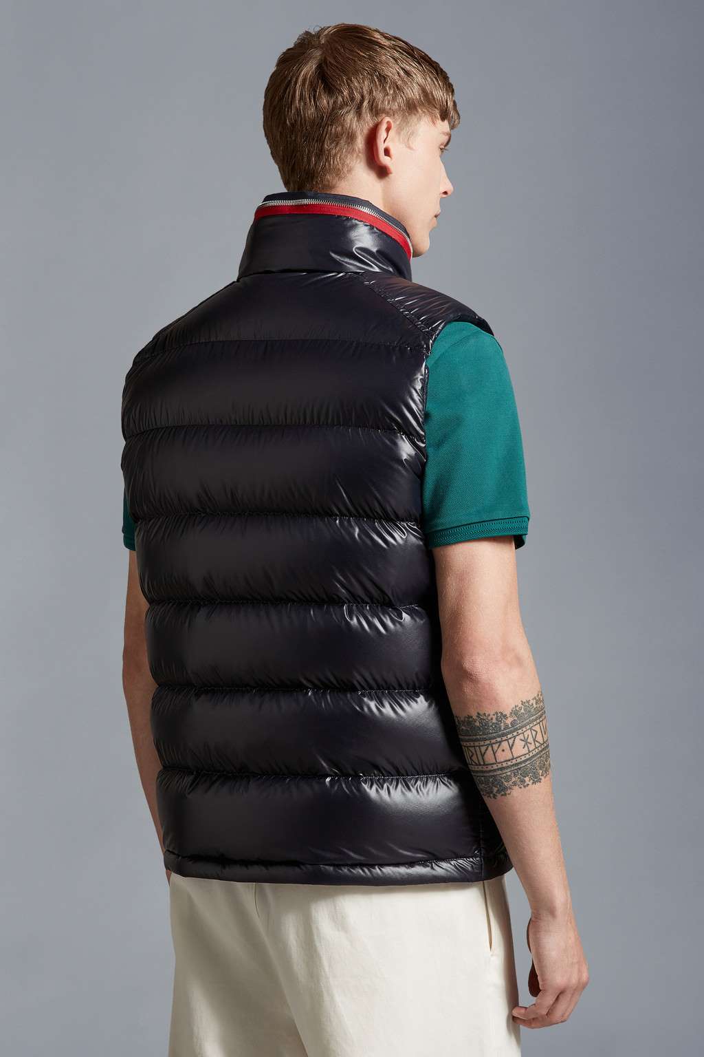 Gilet en duvet Ouse