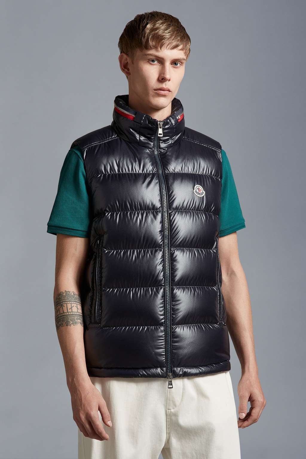 Gilet en duvet Ouse