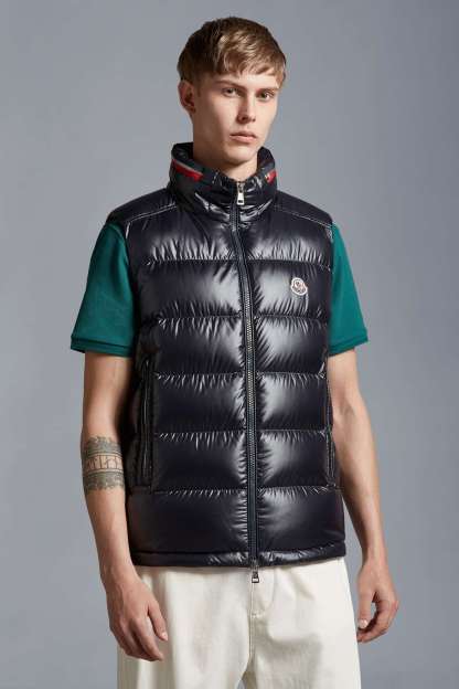 Gilet en duvet Ouse