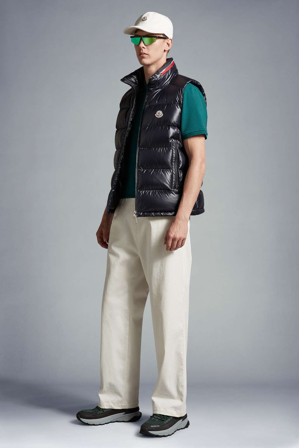 Gilet en duvet Ouse