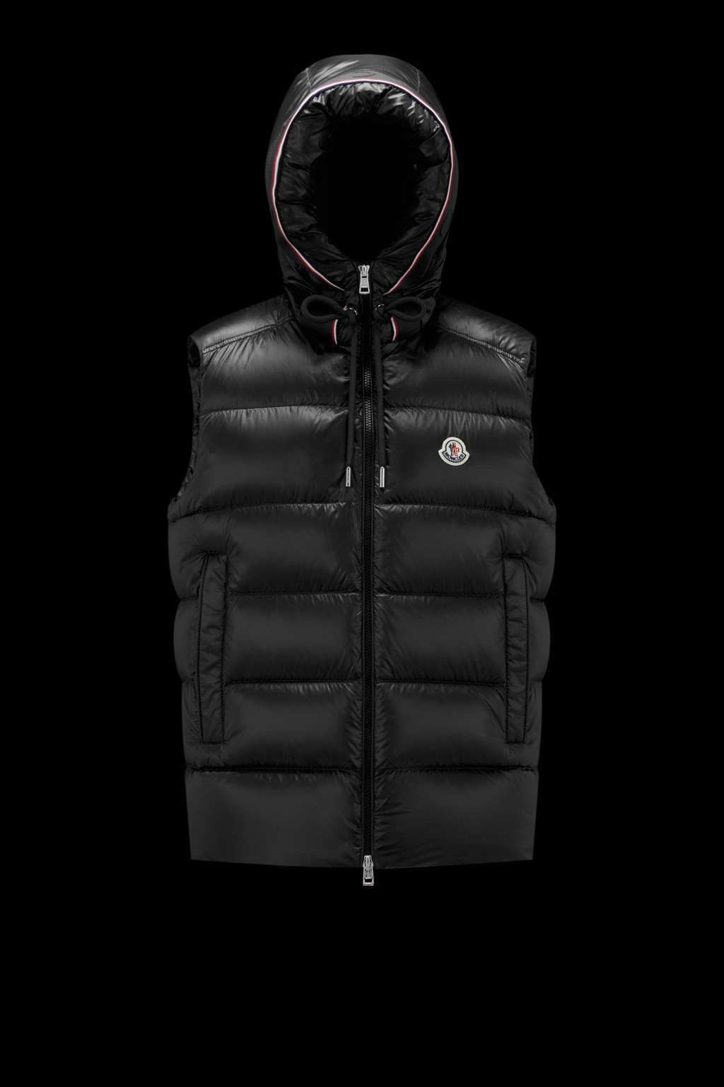 Gilet en duvet Luiro