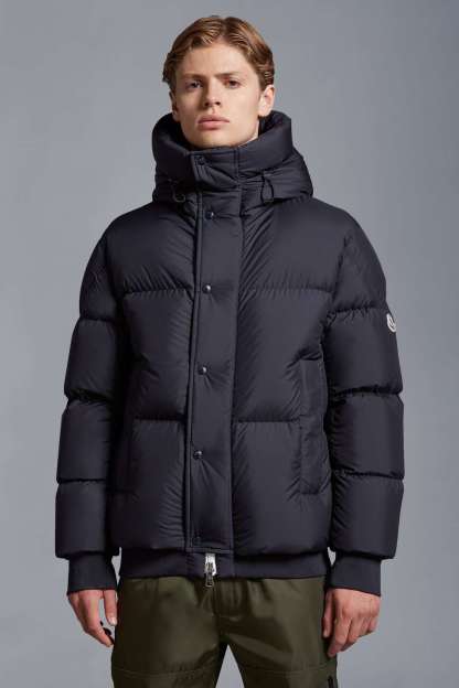 Risler Short Down Jacket