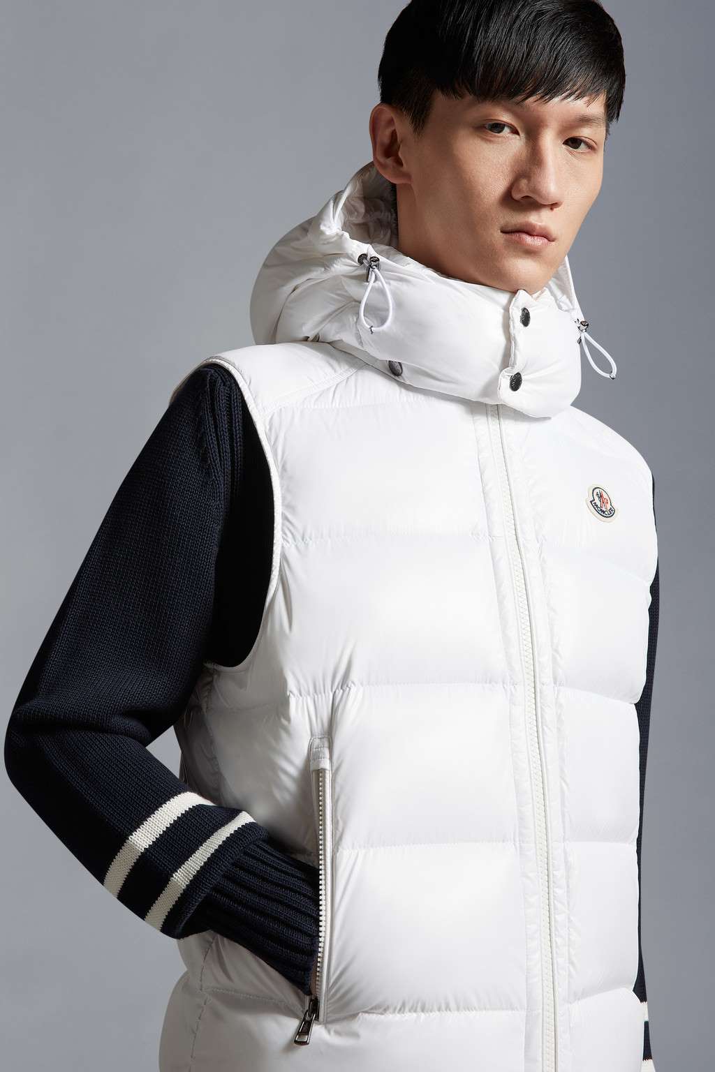 Bormes Down Vest