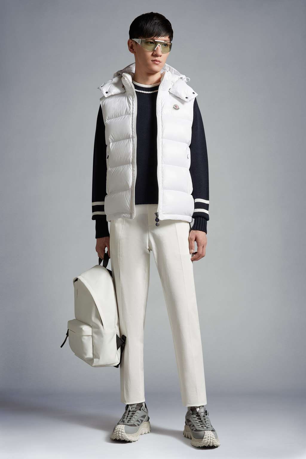 Bormes Down Vest