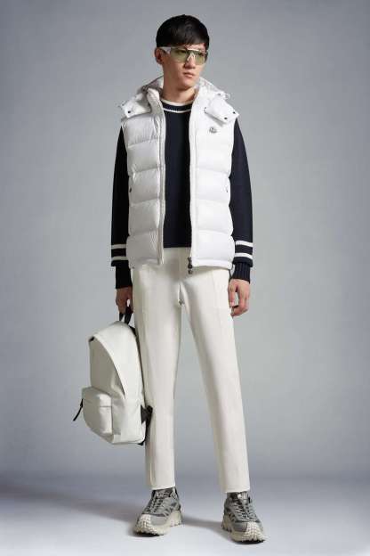 Bormes Down Vest