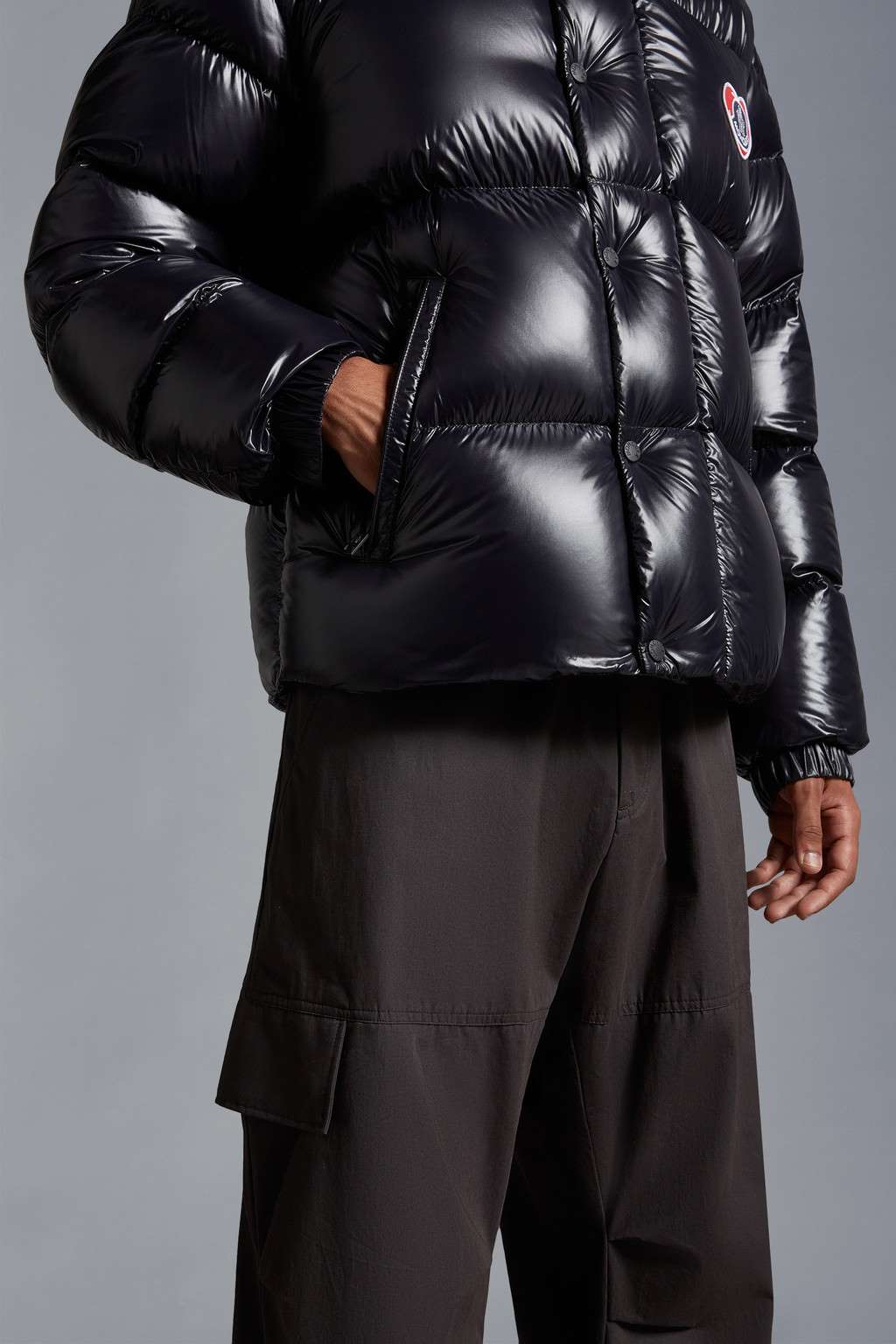 Misam Short Down Jacket