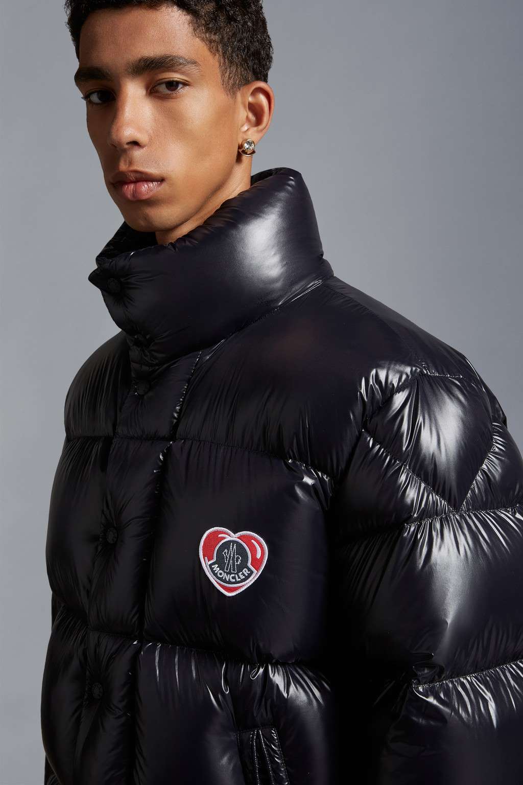 Misam Short Down Jacket
