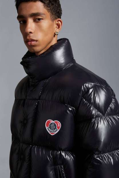 Misam Short Down Jacket