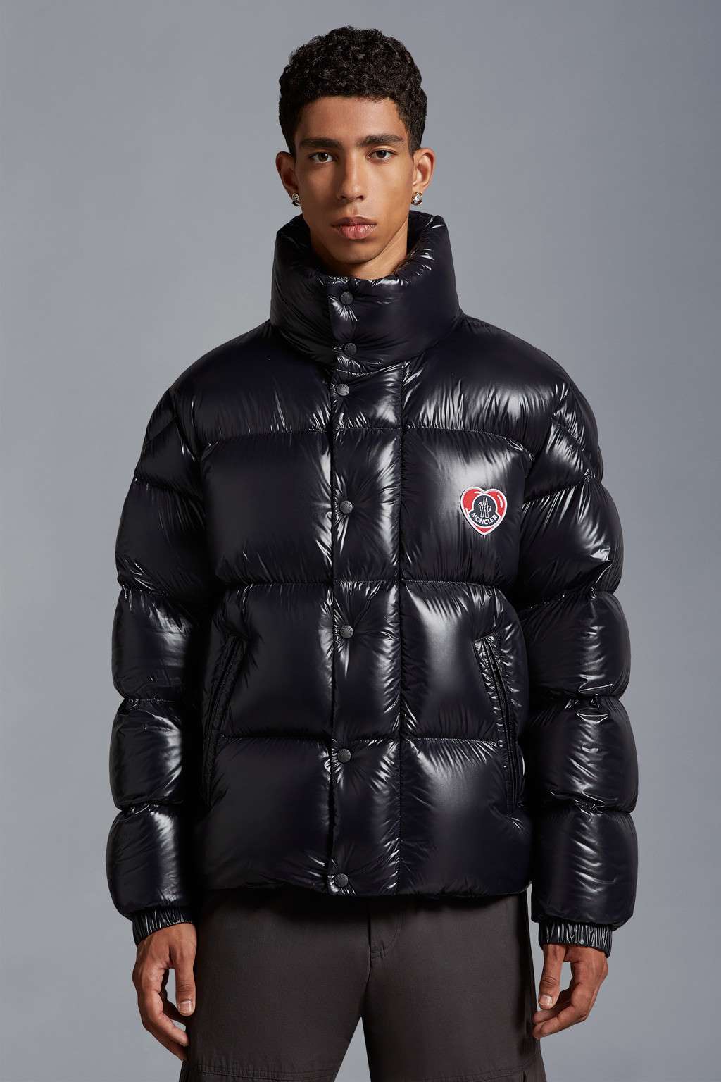 Misam Short Down Jacket