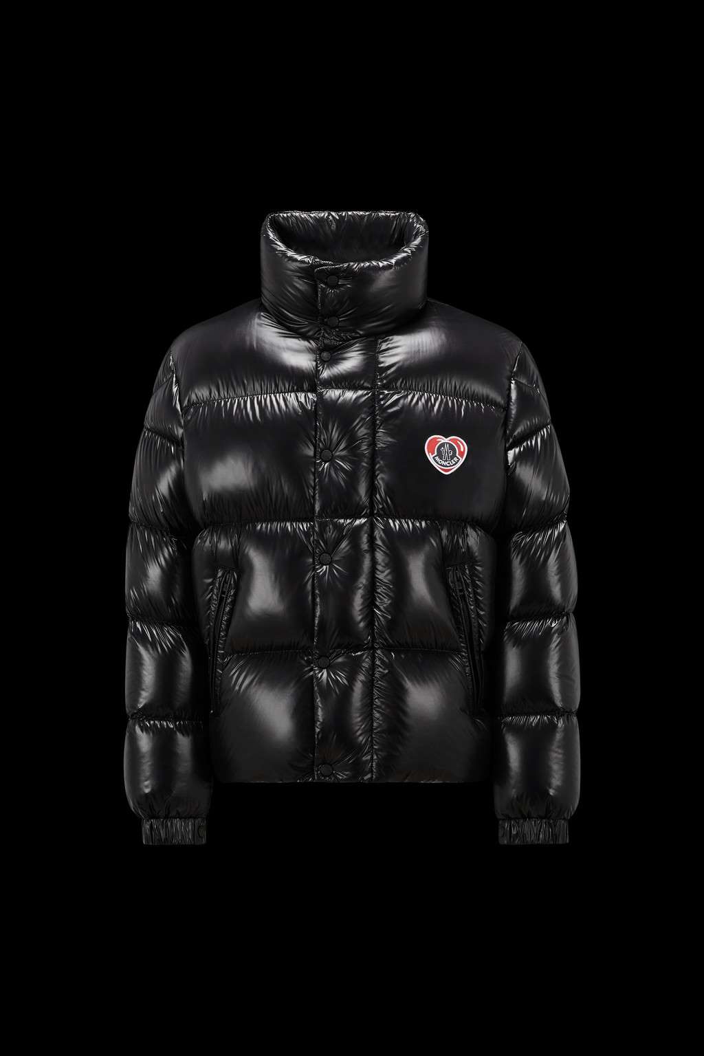 Misam Short Down Jacket