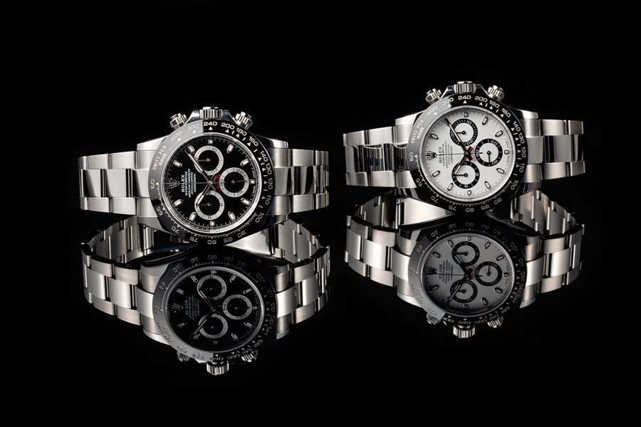 Lịch sử ph&aacute;t triển của bộ m&aacute;y trong đồng hồ Rolex Daytona