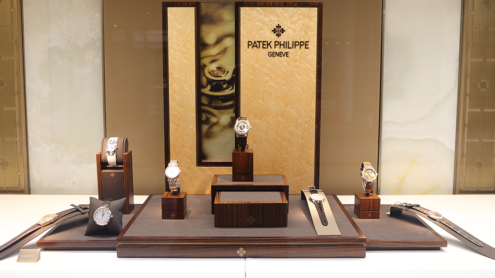 Patek Philippe Allows Authorized Retailers to Sell Its Watches Online
