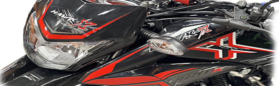 XHawk, 250cc STREET LEGAL, Enduro, Dual Sports motorcycle