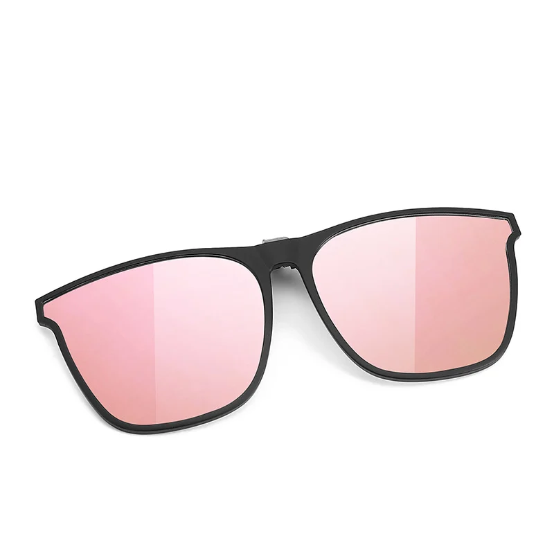 💥New Polarized Clip-on Flip Up Sunglasses-🎉Buy 2 Get 1 Free