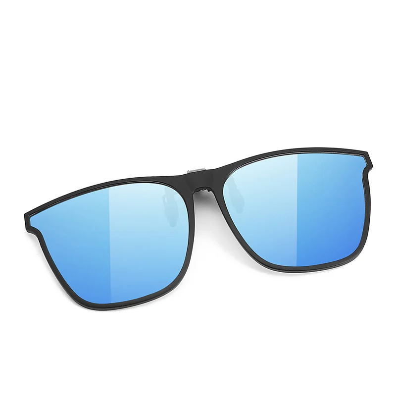 💥New Polarized Clip-on Flip Up Sunglasses-🎉Buy 2 Get 1 Free